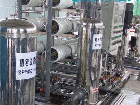 50TH工业纯水设备