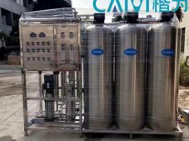 湖南湘潭某食品厂不锈钢过滤设备